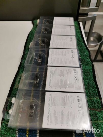 Гарнитура Plantronics Explorer 50