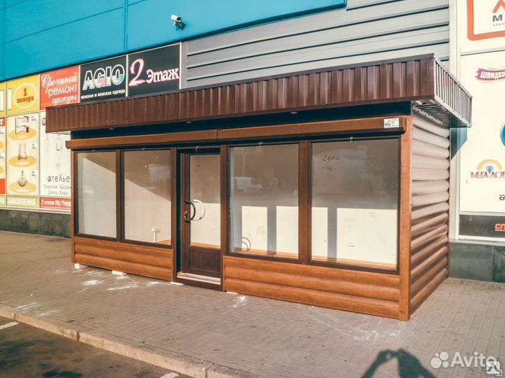 Бытовка,павильон домик для дачи