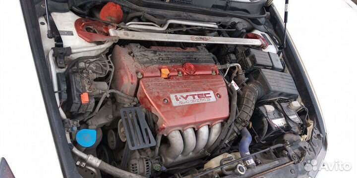 Защита одеяла Honda Accord 7