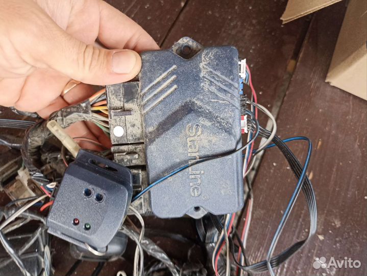 Сигнализация Starline a91