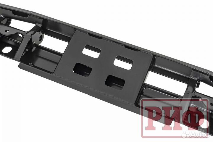 Бампер риф силовой Pajero Sport 2015-2020