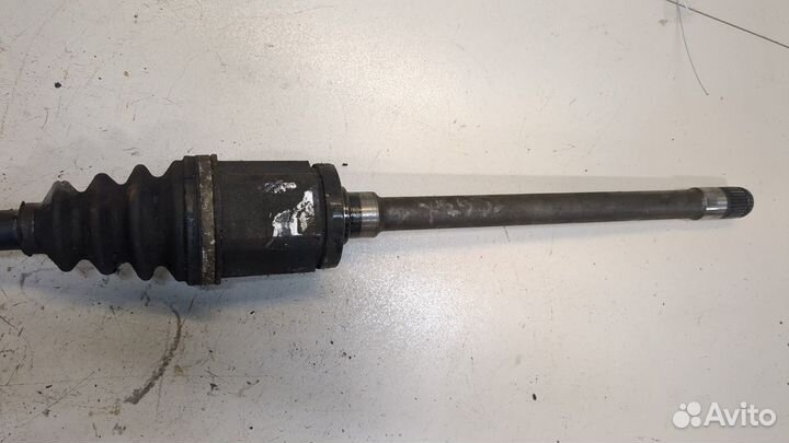 Полуось правая передняя BMW X3 E83