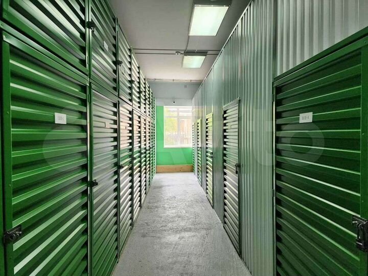 Аренда склада, 7 м3