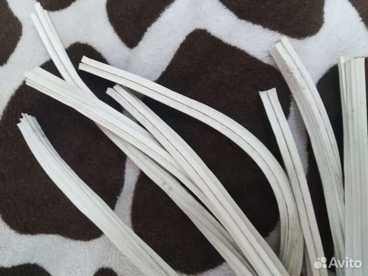 Плетка самодельная. Мягкая