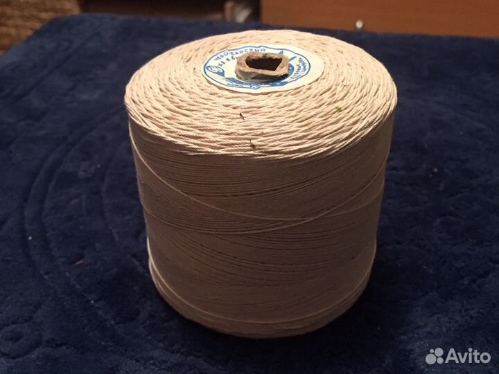 Нитки ГОСТ 6309-80