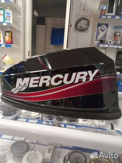 Колпак на лодочный мотор Mercury
