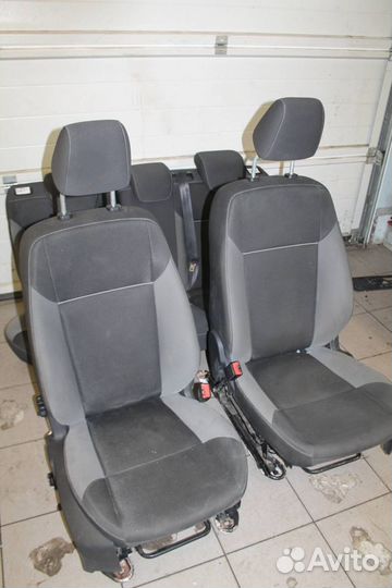 Сиденья комплект Ford Focus 3 2011