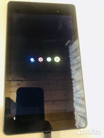 Планшет asus nexus 7 2013 Версия с sim