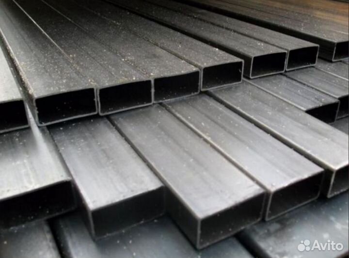 Профильная труба 60х40
