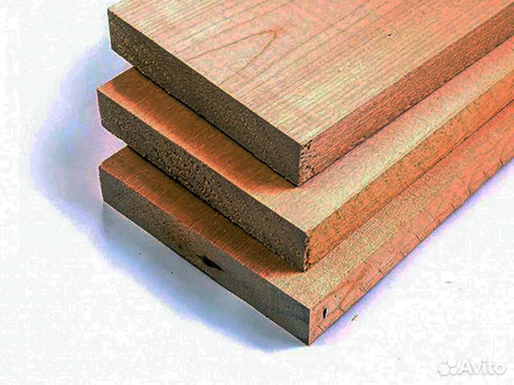 Обрезная доска гост 26002 40мм