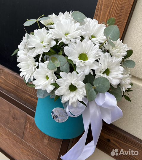 Букет цветов