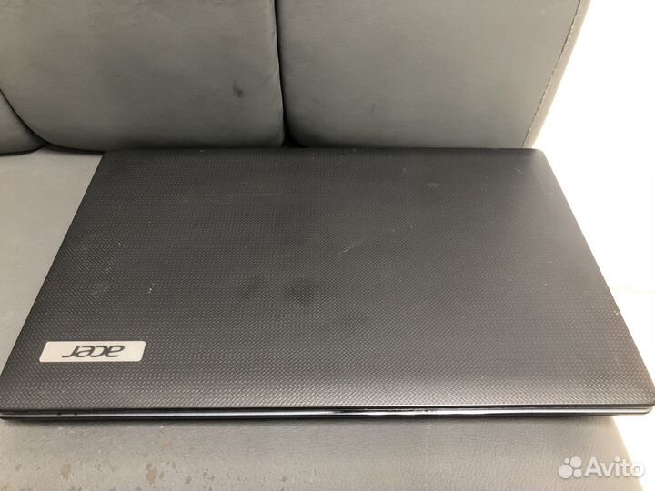 Ноутбук acer
