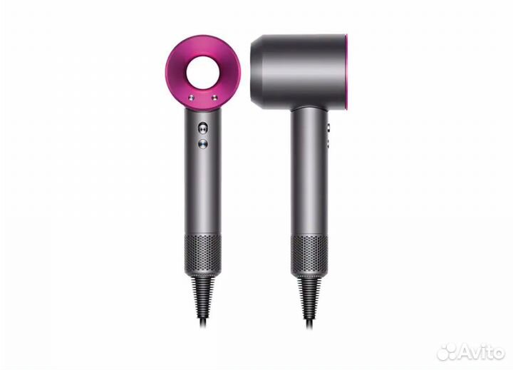 Фен Dyson Supersonic HD07