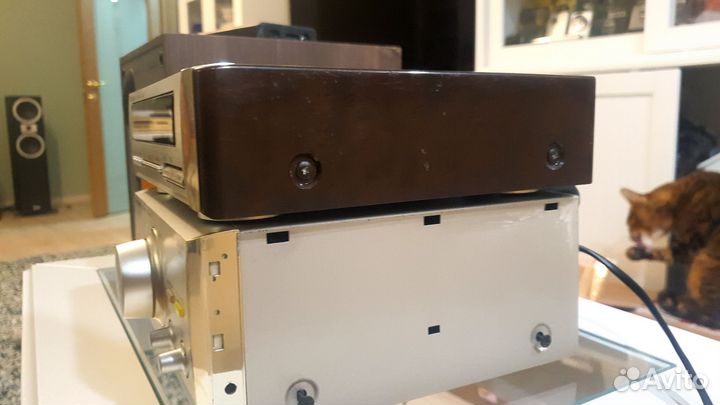 Музыкальный центр Technics HD70