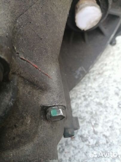 Ркпп тоета auris,corolla, 2008г,с пробегом 47000