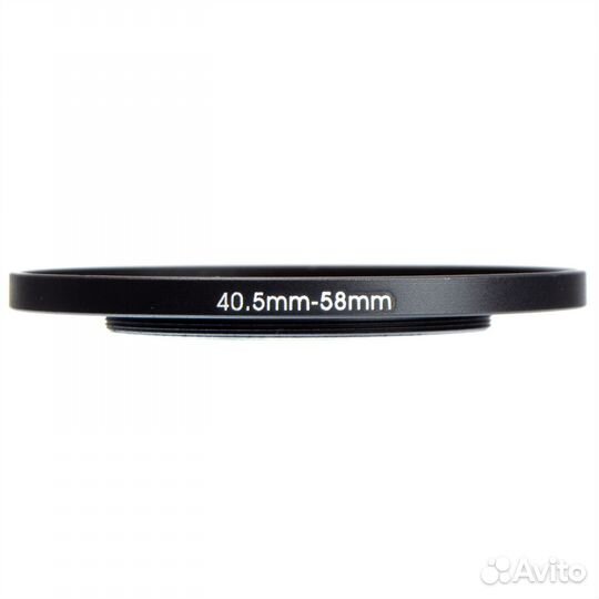 Переходное кольцо Zomei с резьбой 40,5-58mm
