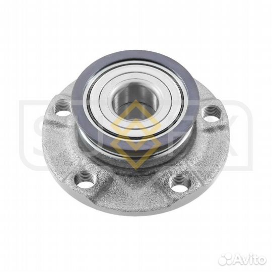 Ступица задняя VW Polo Sedan