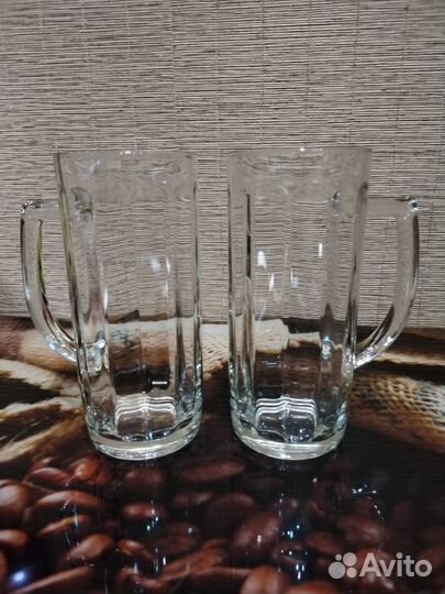 Пивная кружка(2 шт)