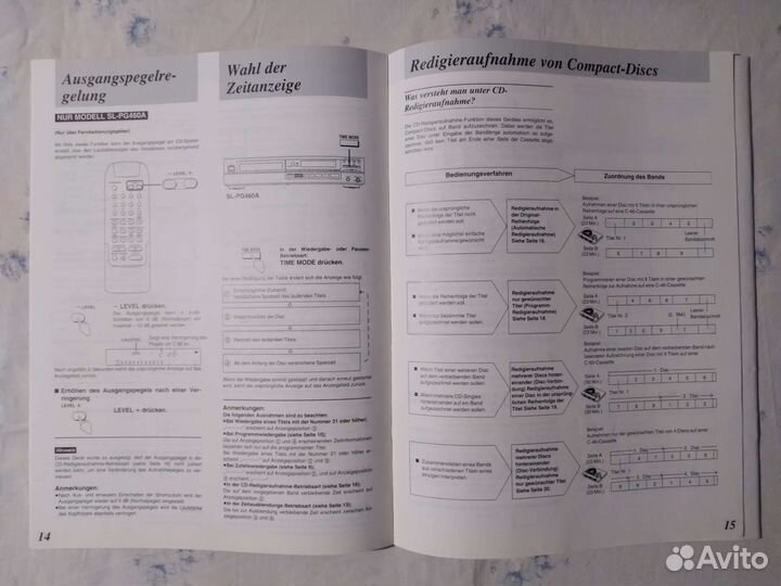 Инструкции по эксплуатации