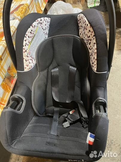 Детское автокресло от 0 до 13кг