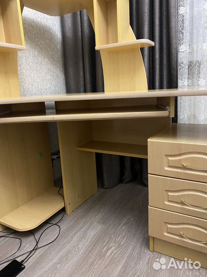 Компьютерный стол бу