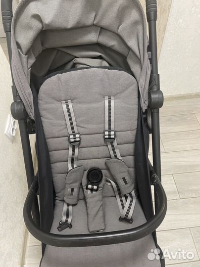 Коляска cubex eezy s 2+