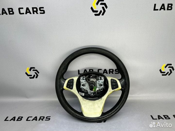 Руль спорт Bmw X5 E53 рестайлинг M57TU 306D2 3.0D