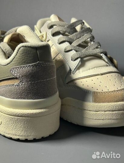 Кроссовки Adidas forum low Люкс