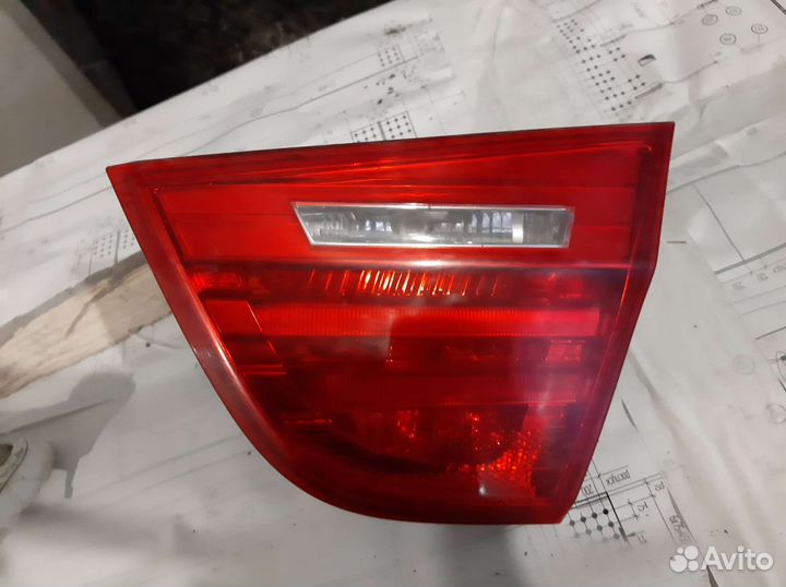 Фонарь задний BMW 3 E 90