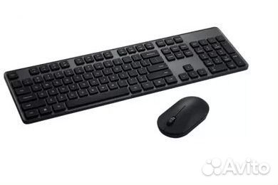 Клавиатура и мышка беспроводная Xiaomi Set 2