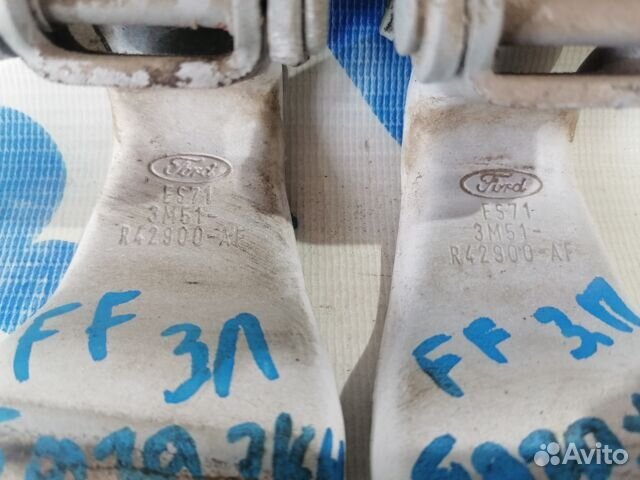 Петля крышки багажника ford focus 2 1.4 мт купе