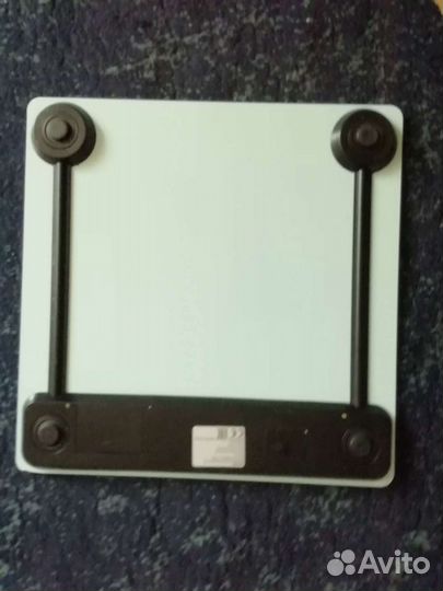 Весы напольные электронные