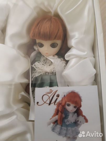 Balljointed doll Ai Aster кукла Аи