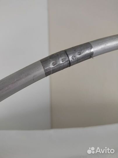 Обруч халахуп металлический