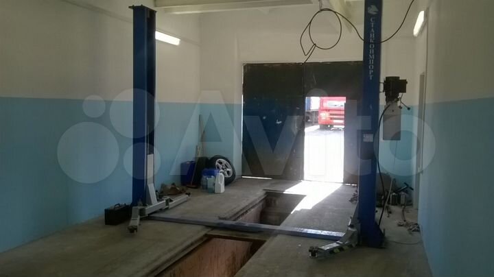 Поммещения под Автосервис, 150 м²