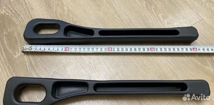 Haval M6 вставки между сидений комплект