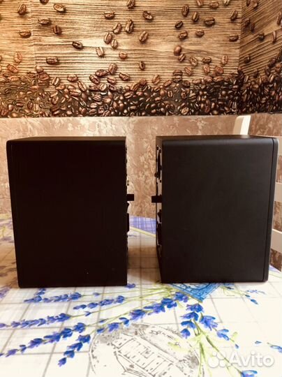 Акустические колонки M-audio