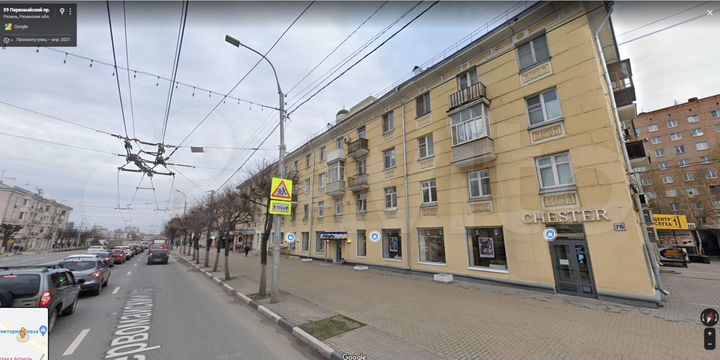 Торговая площадь, 189 м²