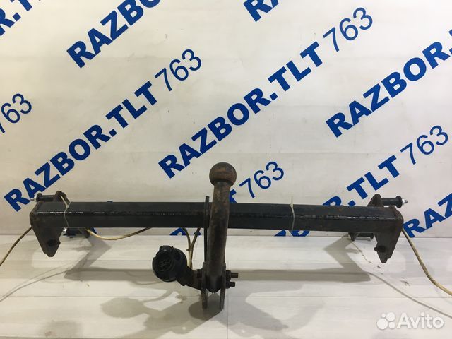 Фаркоп renault duster 2.0 4wd мт