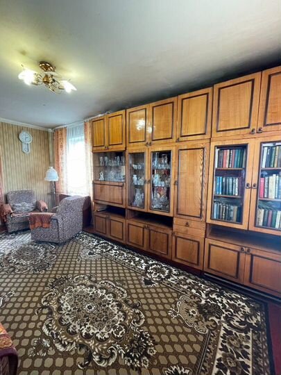 3-к. квартира, 59,7 м², 6/9 эт.