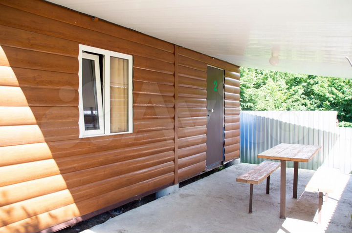 Комната 10 м² в 1-к., 1/1 эт.