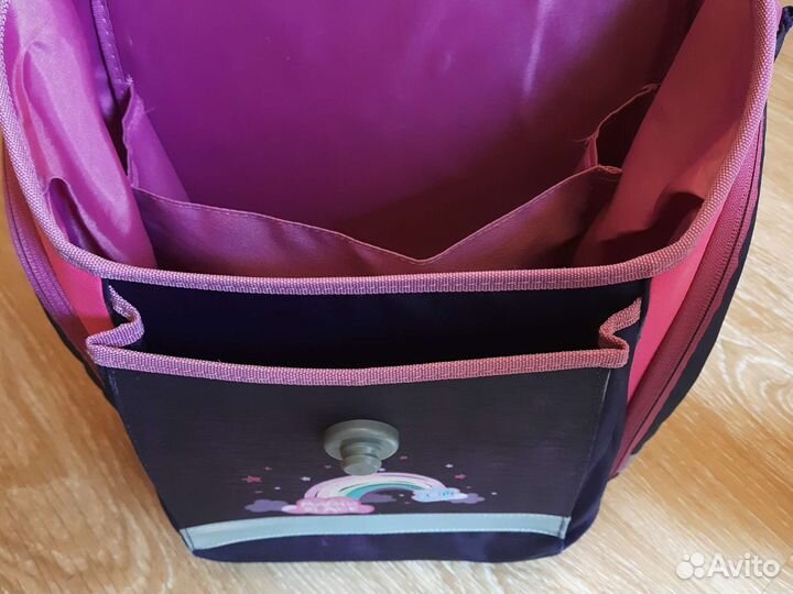 Рюкзак школьный herlitz