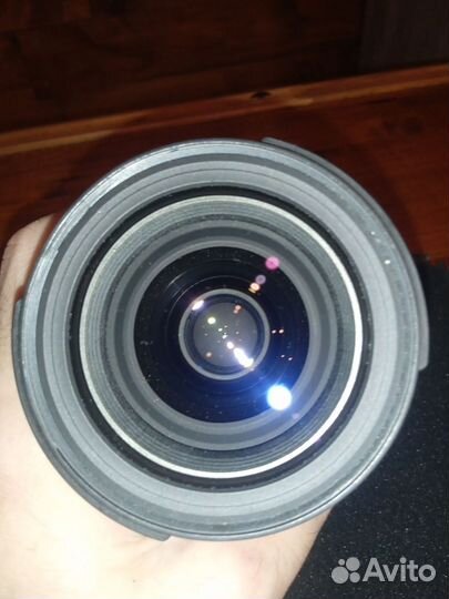 Объектив Tamron 28 75mm f 2.8 Di III RXD Sony E