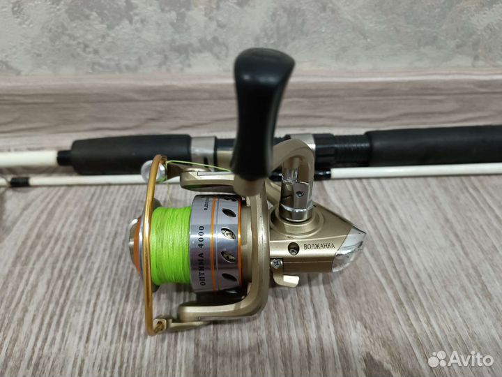 Спиннинг крокодил