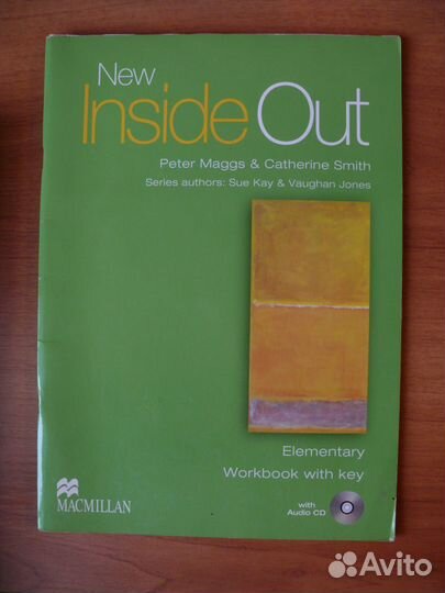 Рабочие тетради по английскому + диски