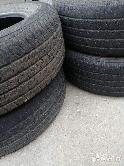 Continental Conti4x4Contact 215/65 R16 98H