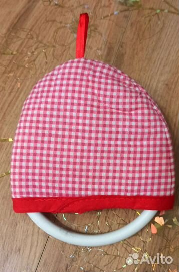 Вешалка для полотенца на кухню