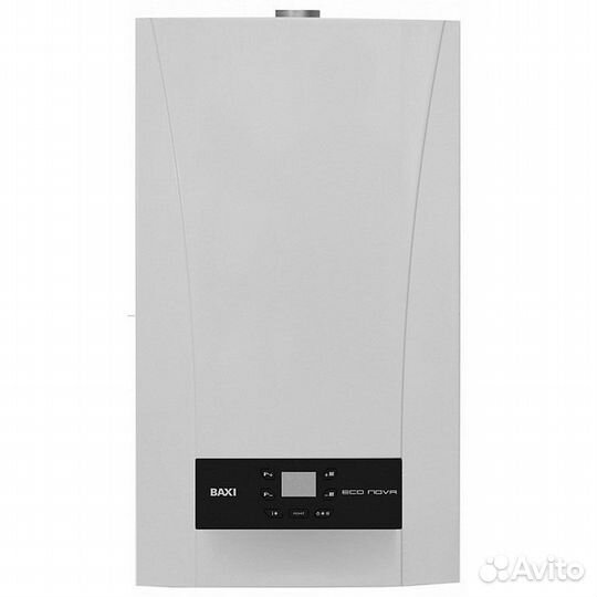 Настенный газовый котел Baxi ECO Nova 24F