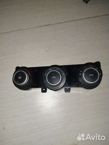Блок управления климатом Kia ceed 1