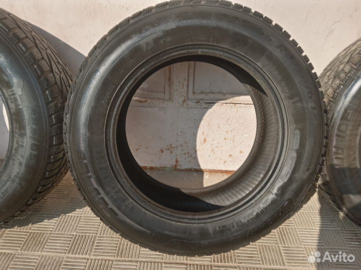 Tigar SUV Ice 225/65 R17 106T